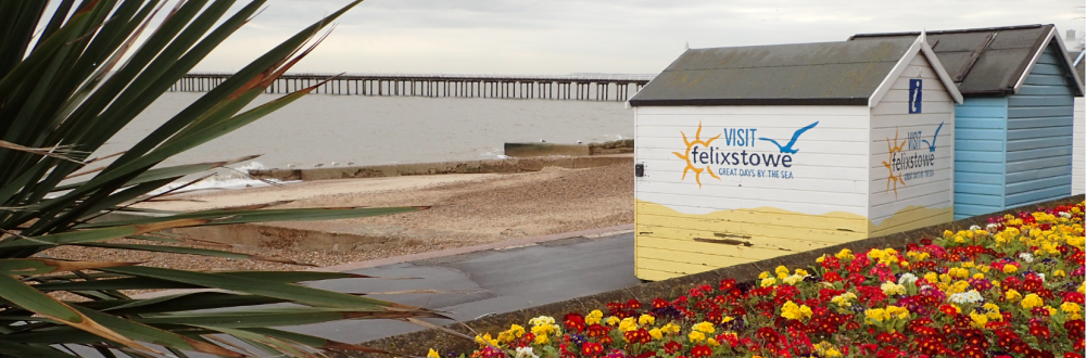 Strand in Felixstowe