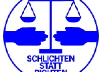 Logo des Bundes Deutscher Schiedsmänner und Schiedsfrauen e.V.