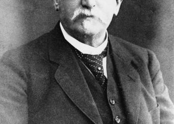 Kommerzienrat Alfred Rigaud