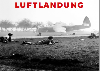 Cover DVD Rheinübergang 1945 Luftlandung