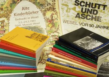 Veröffentlichungen des Stadtarchivs Wesel