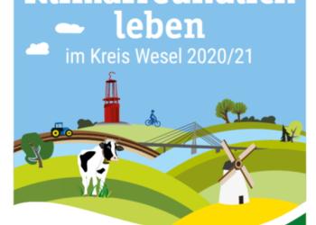 Titelseite des Klimasparbuchs