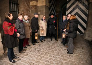 Nachtwächterführung in Wesel