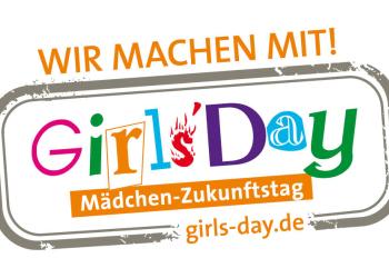 Logo des GirlsDay