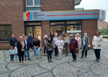 Frauencafe Mehrgenerationenhaus Bogen