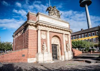 Das Berliner Tor – Zeugnis der Stadtgeschichte