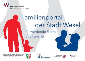 Familienportal der Stadt Wesel