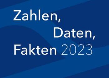 Zahlen Daten Fakten 2023