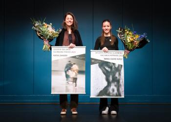 Siegerinnen des Erna Suhrborg-Preises 2023