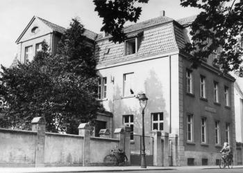 Das Karolinenheim am Herzogenring (1953)