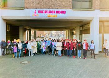 One Billion Rising