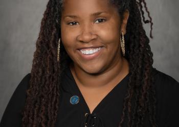 Tekesha Martinez - Bürgermeisterin der Stadt Hagerstown
