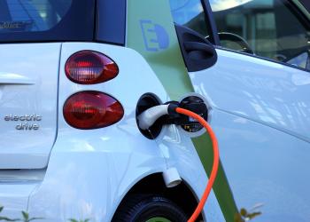 E-Smart, der geladen wird