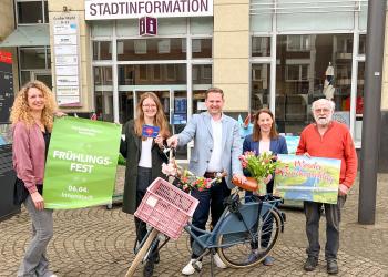 Vorstellung des Programms - Frühlingsfest 2025