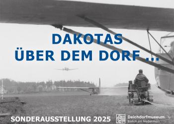 Plakat der Sonderausstellung