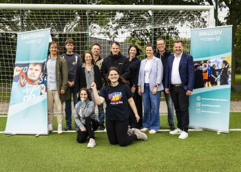 Special Olympics in Wesel