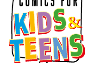 Grafik zum Gratis Comic Tag für Kids und Teens