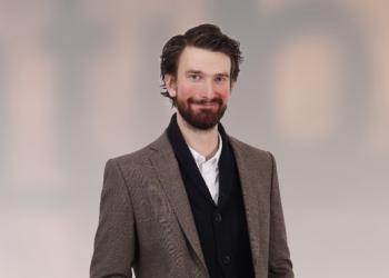 Energieeffizienzexperte Philipp Pospieszny