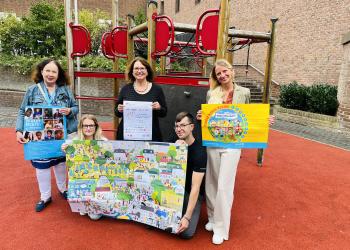 Vorstellung des Programms zum Weltkindertag