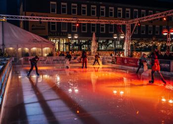 Eisbahn