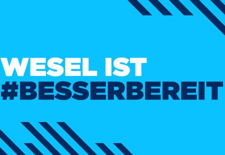 Kampagne zum Energiesparen #besserbereit