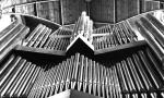 Die 1964 eingeweihte Straube-Orgel 