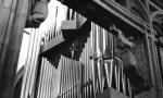 Die 1964 eingeweihte Straube-Orgel