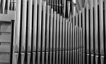 Die 1964 eingeweihte Straube-Orgel
