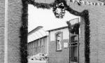 WESMAG Werkstor im Jubiläumsjahr 1951