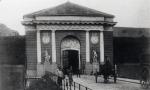 Das Berliner Tor vor der Entfestung