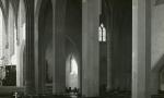 Innenansicht der Kirche (um 1928)
