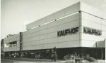 Der Kaufhof kurz nach seiner Eröffnung 1972