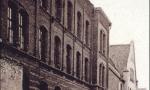 Schulgebäude an der Pergamentstraße