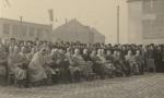 Grundsteinlegung am 17. Mai 1951: geladene Gäste