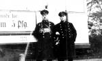 Zwei Veteranen der Kleinbahn (um 1935)