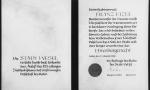Ehrenbürgerurkunde für Franz Etzel