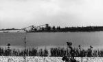 Auskiesung an der Aue: Schwimmbagger (1970er Jahre)
