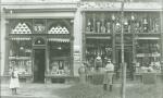 Geschäftshäuser der Familie van den Bruck am Großen Markt (1928)