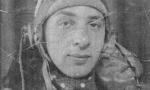 Ernest Kolman als junger Pilot