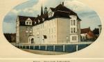 Die Hansaringschule von Südwesten