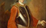 Jean de Bodt (1670–1745) als Offizier