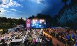 Eselrock-Festival im Tagesverlauf (2021) 