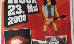 Programmheft des zweiten Eselrock-Festivals (2009) 