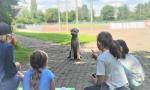 Ferienaktionsprogramm Angebot Hundeschule