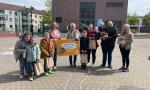Bewegungsaktionstag Spende Globus