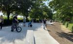 Skateanlage