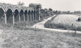 Eisenbahnbrücke