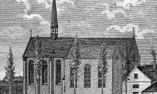 St. Martini um 1860