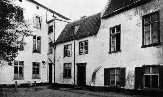 Evangelische Höhere Töchterschule in der Doelenstraße