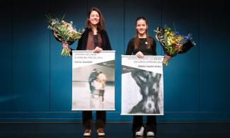 Siegerinnen des Erna Suhrborg-Preises 2023